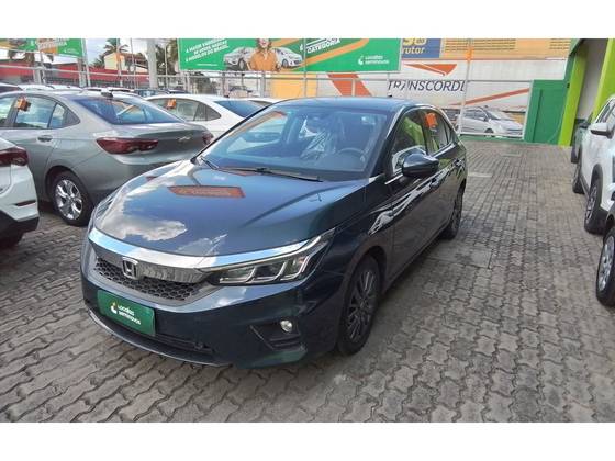 HONDA CITY 1.5 i-VTEC FLEX HATCH EX CVT HONDA CITY 1.5 i-VTEC FLEX HATCH EX CVT